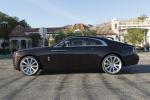 Rolls-Royce Wraith on Forgiato Wheels (Concavo-M) 2016 года